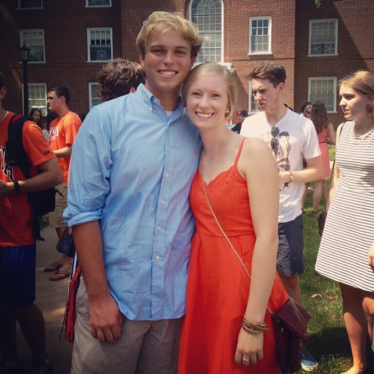 Hoo Stories A UVa Student Blog Hear Us Shout & Roar My First UVA